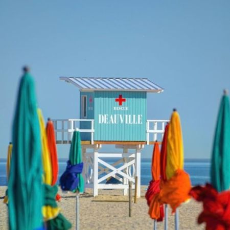 Deauville Fabuleux 2/3 Pieces Refait A Neuf Εξωτερικό φωτογραφία