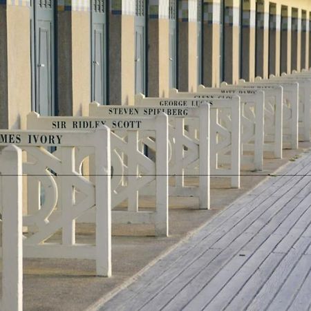 Deauville Fabuleux 2/3 Pieces Refait A Neuf Εξωτερικό φωτογραφία