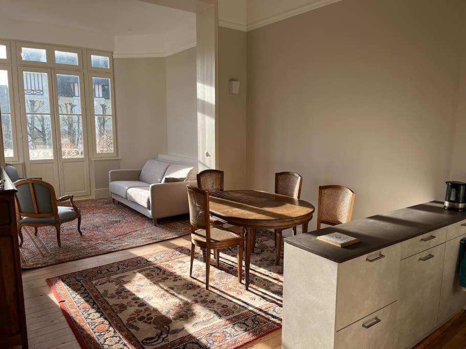 Deauville Fabuleux 2/3 Pieces Refait A Neuf Εξωτερικό φωτογραφία